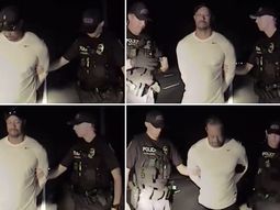 video: asi detuvieron a tiger woods por manejar drogado video: asi detuvieron a tiger woods por manejar drogado