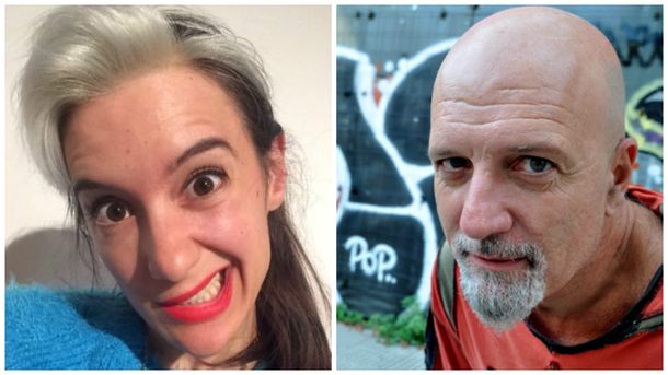 Malena Pichot contra Gustavo Cordera: Una persona que dice que a las minas hay que violarlas es porque violó