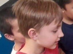 Desesperada búsqueda de un nene de 8 años en Mendoza