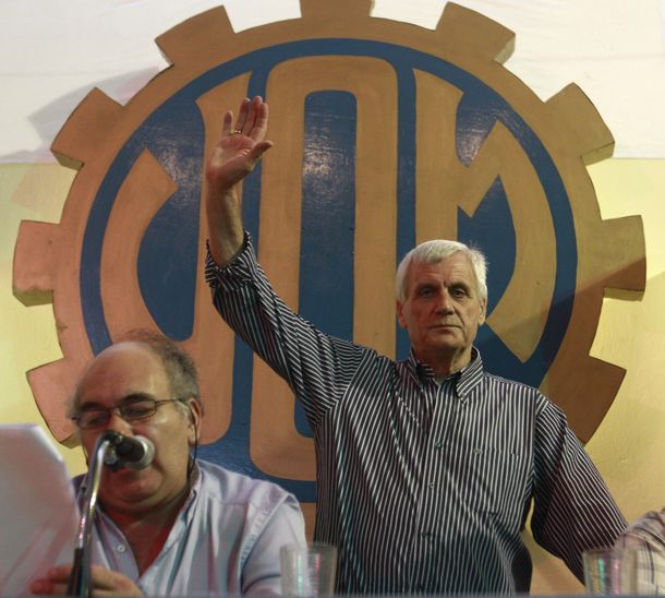 Caló: No tengo problemas en ir con un triunvirato