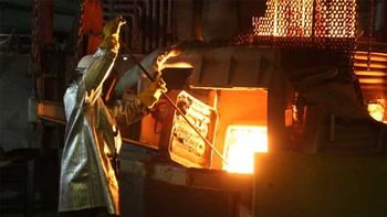 uia: la produccion industrial cayo en junio 9,5% en comparacion con 2015 uia: la produccion industrial cayo en junio 9,5% en comparacion con 2015