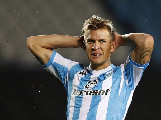 Nicolás Reniero se va de Racing a Tigre por la lesión de Tomás Badaloni