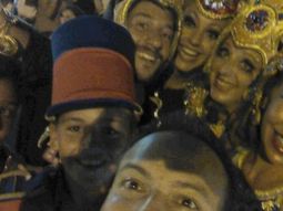 florencia pena llevo a cordoba los carnavales florencia pena llevo a cordoba los carnavales