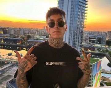 Impactante: revelan el video del ataque en el que Eloy Rivera fue apuñalado