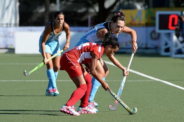 Las Leonas, imparables: una nueva paliza para meterse en semifinales