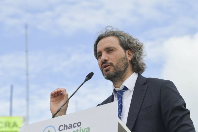 Santiago Cafiero: Macri es nefasto, mientras se fundía el país el se iba a ver series