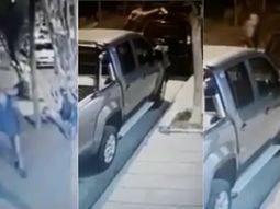 Le cortó los frenos al auto de su ex pareja