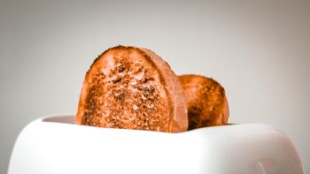 El supermercado que ofrece tostadoras por un 40% de descuento. El supermercado que ofrece tostadoras por un 40% de descuento.