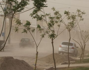 Grave alerta meteorológica genera preocupación este domingo: informe del Servicio Meteorológico Nacional