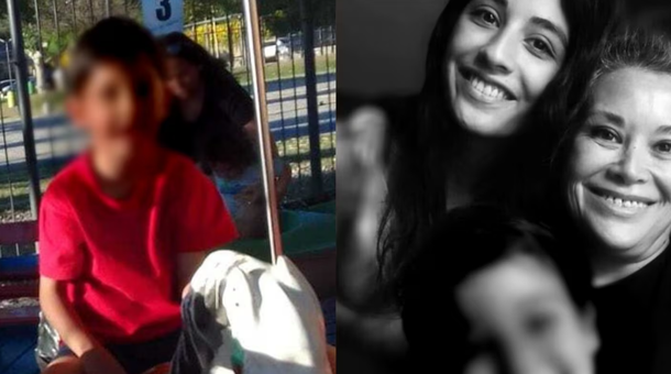 Alerta Sofía: buscan a un niño de 5 años tras el asesinato de su madre y su abuela