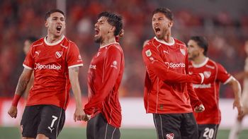Foto: X @Independiente Foto: X @Independiente