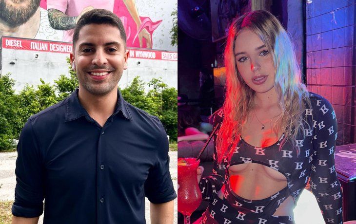 El gesto de Gastón Edul que alimentó rumores de romance con Coti Romero