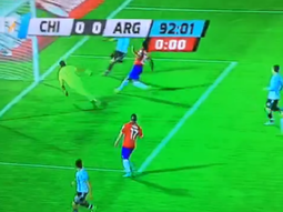 revivi la jugada que pudo haber valido la copa america revivi la jugada que pudo haber valido la copa america