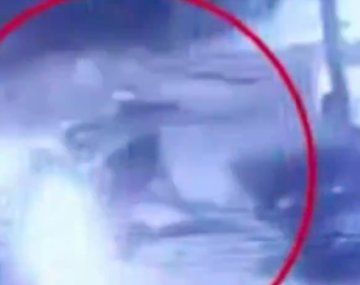 Franco Saulle fue asesinado a balazos en la puerta de la casa de sus padres en Burzaco.