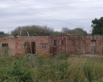 Aerolito: una ciudad olvidada