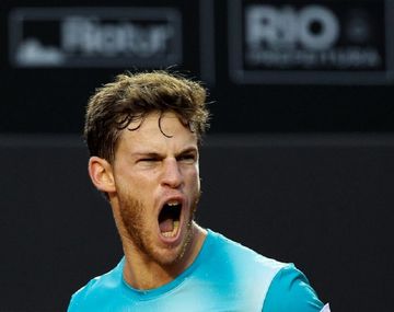 Diego Schwartzman.
