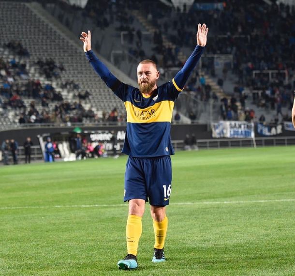 Crédito:&nbsp;@BocaJrsOficial