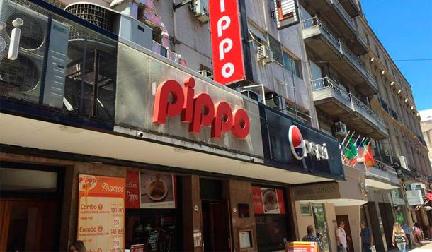 Pippo se ubica sobre la calle Paraná al 300, en una zona estratégica de CABA. Pippo se ubica sobre la calle Paraná al 300, en una zona estratégica de CABA.