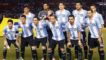 argentina termino el ano como tercera en el ranking fifa argentina termino el ano como tercera en el ranking fifa
