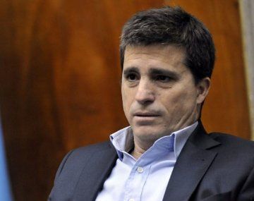 Juan Pablo Allan, senador de la provincia de Buenos Aires
