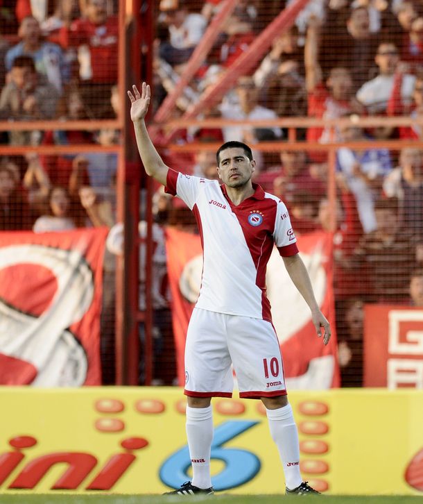 Riquelme: Yo soy bostero, hay que ver cuántos dirigentes de Boca lo son