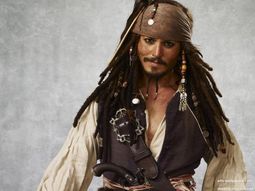 Johnny Depp, el eterno Jack Sparrow Johnny Depp, el eterno Jack Sparrow