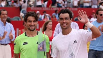 el atp porteno se aseguro a fabio fognini y va por mas figuras el atp porteno se aseguro a fabio fognini y va por mas figuras