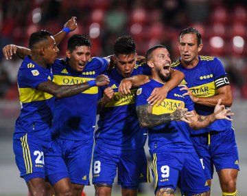 Cómo ver en vivo Boca-Central Córdoba