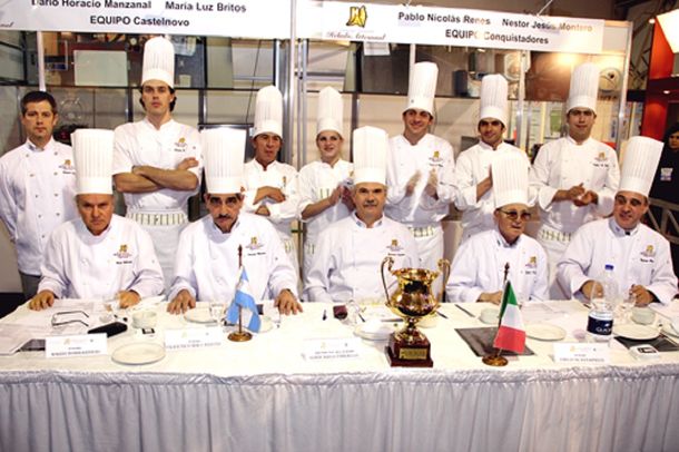 Argentina busca su pasaje al Mundial de Helados