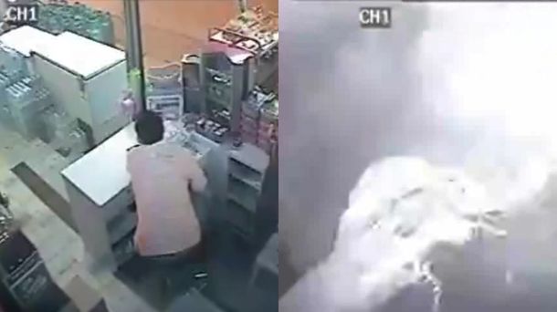 Así fue el episodio