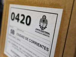 Domingo de elecciones en Corrientes. Domingo de elecciones en Corrientes.