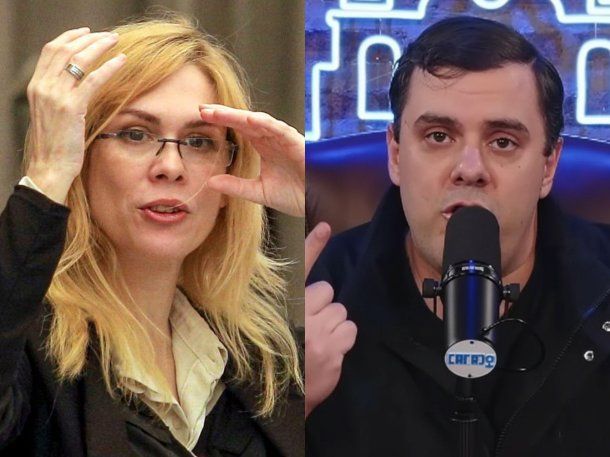 Lilia Lemoine le pidió a una militante de LLA dejar de seguir a Javier Milei y el Gordo Dan la cruzó
