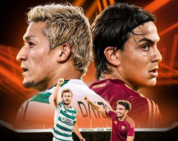 Cómo ver en vivo Celtic vs Roma por la Europa League