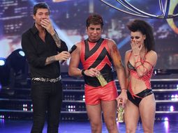 marcelo polino hizo llorar al fan de las hermanas nara marcelo polino hizo llorar al fan de las hermanas nara