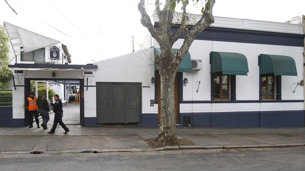 Cabandie apuntó contra Montenegro por los incidentes