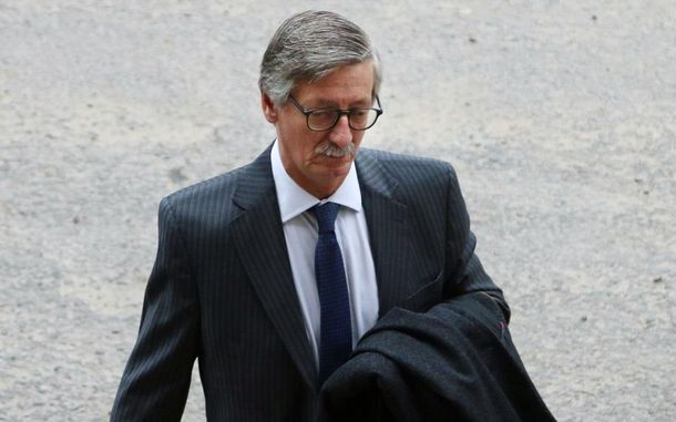 Fiscal Eduardo Taiano.