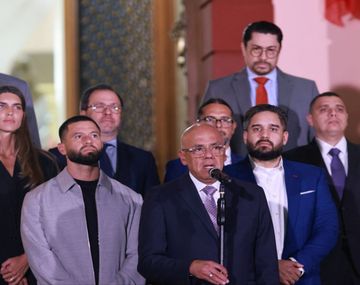 Venezuela anunció un proceso de excarcelaciones de presos políticos como gesto de paz