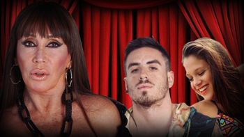 moria casan contra fede bal y barbie velez: son romeo y julieta de cabotaje moria casan contra fede bal y barbie velez: son romeo y julieta de cabotaje