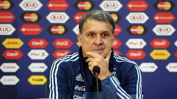 los 27 convocados por martino para el debut por eliminatorias: hay una ausencia de peso los 27 convocados por martino para el debut por eliminatorias: hay una ausencia de peso