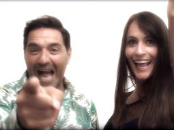 Mariano Iúdica participó de un divertido videoclip