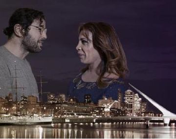 El encuentro de Lizy Tagliani y Ergün Demir en un hotel