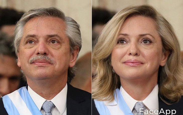 Volvió FaceApp y las redes sociales estallaron: te cambia el género y así quedás
