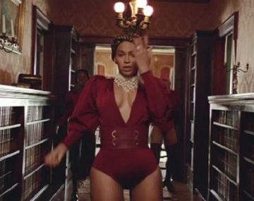 Beyoncé lanzó un nuevo video