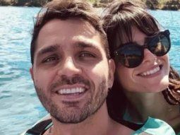 La hermana de Marcos reveló la sorpresiva forma en que conoció a su novio