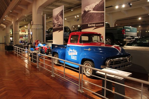 Visitamos el Museo Henry Ford de Dearborn