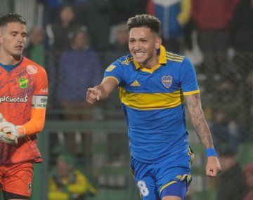 Dijo que no: Boca rechazó una oferta del Anderlecht por Luis Vázquez