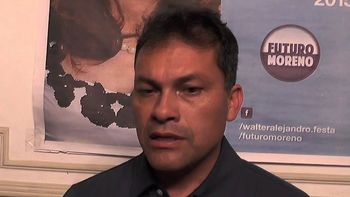 intendente de moreno sobre proyecto xxx: lamentablemente se nos escapo intendente de moreno sobre proyecto xxx: lamentablemente se nos escapo