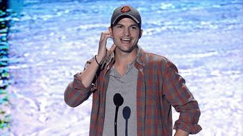 Ashton Kutcher reveló su nombre completo Ashton Kutcher reveló su nombre completo