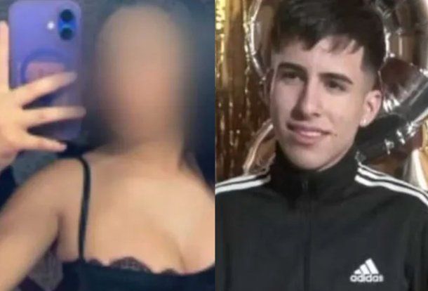 Santiago López Monte fue asesinado por su novia de 16 años en Remedios de Escalada. Santiago López Monte fue asesinado por su novia de 16 años en Remedios de Escalada.