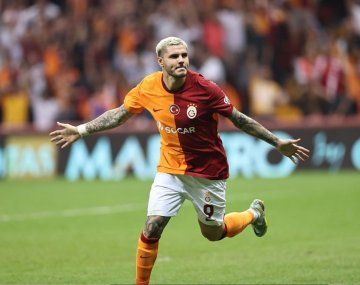Revelaron la represalia que el Galatasaray le dará a Icardi tras su lesión: en qué consiste